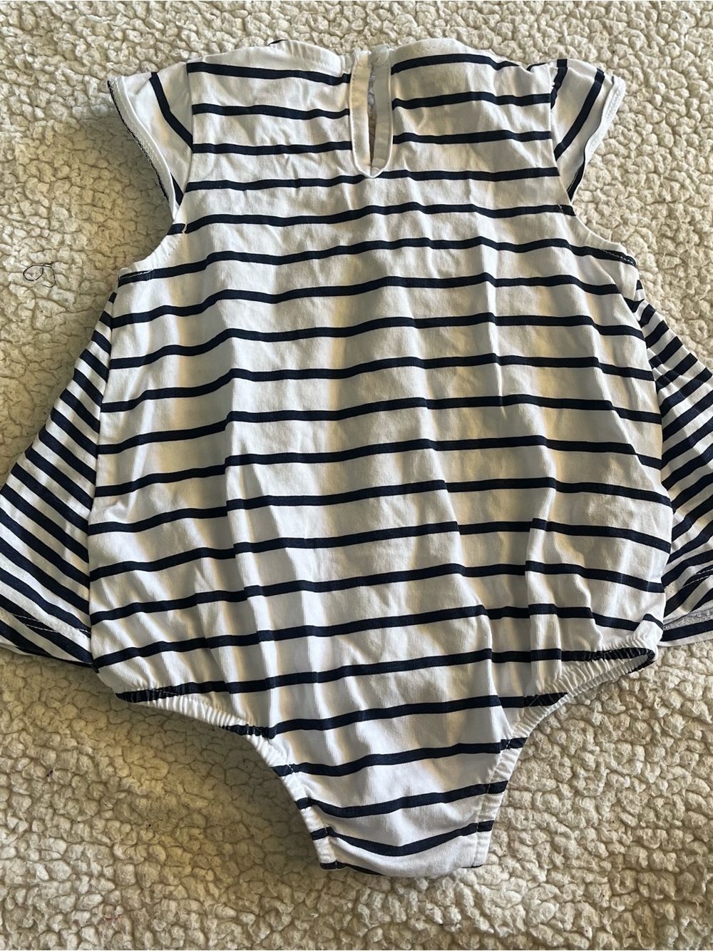 Baby Girl Bubble/onesie - Picture 2 of 3